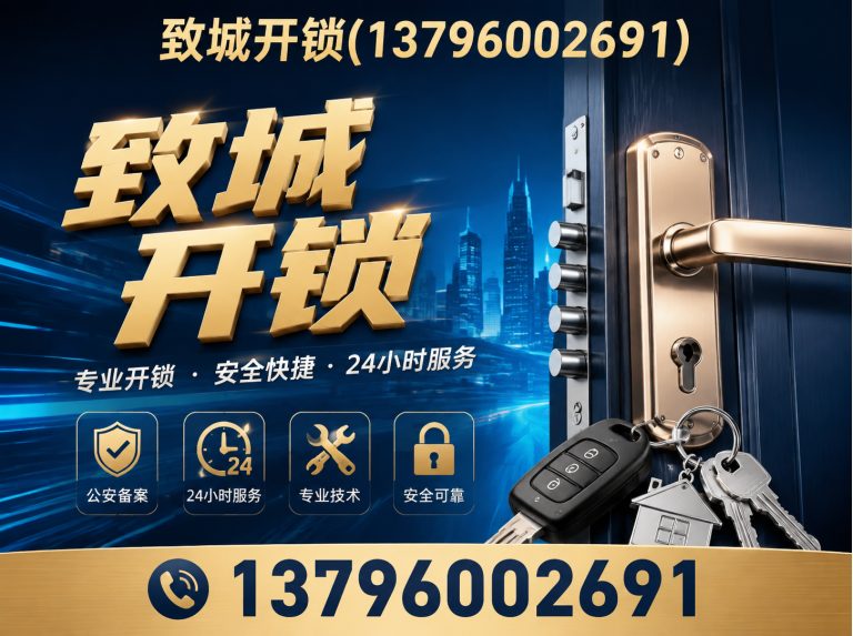 依兰县致城开锁展示图